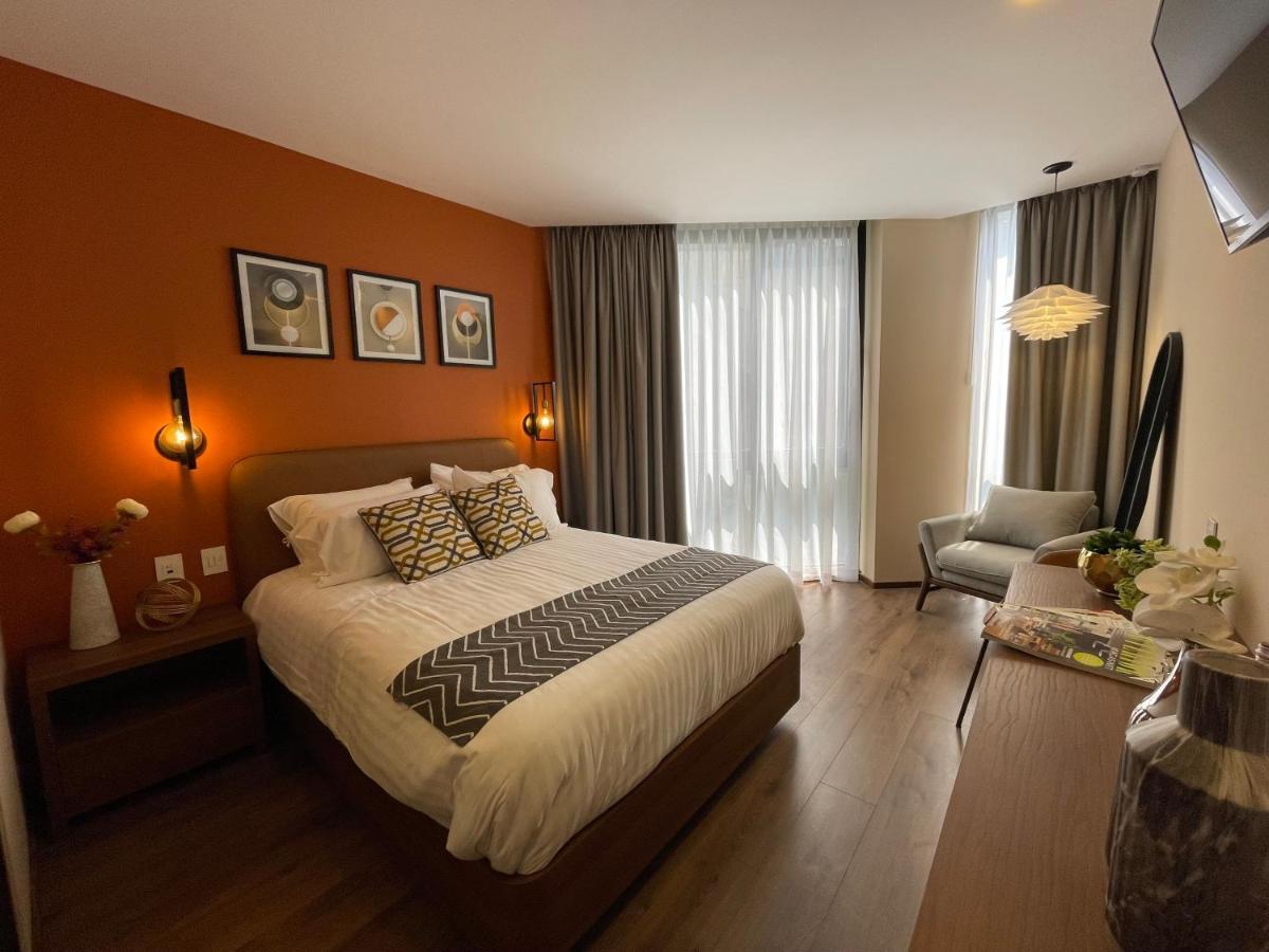 Condesa Cibel Apartment Mexico City Luaran gambar