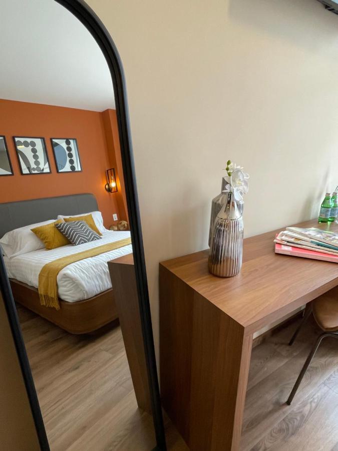 Condesa Cibel Apartment Mexico City Luaran gambar
