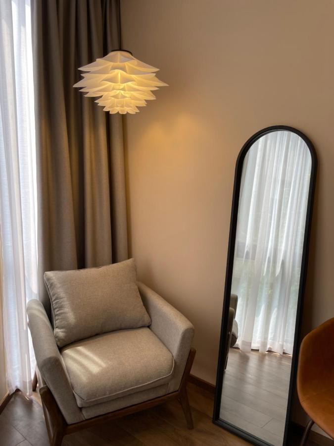 Condesa Cibel Apartment Mexico City Luaran gambar