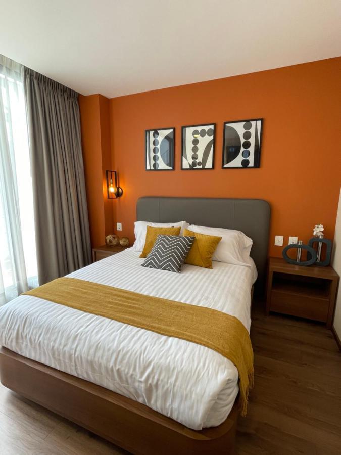 Condesa Cibel Apartment Mexico City Luaran gambar