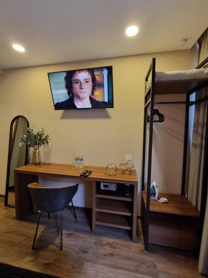 Condesa Cibel Apartment Mexico City Luaran gambar