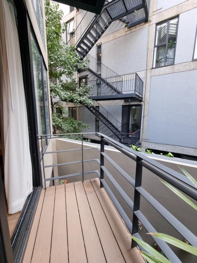 Condesa Cibel Apartment Mexico City Luaran gambar