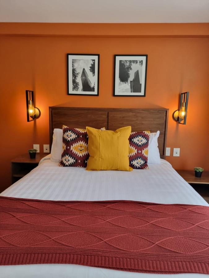 Condesa Cibel Apartment Mexico City Luaran gambar