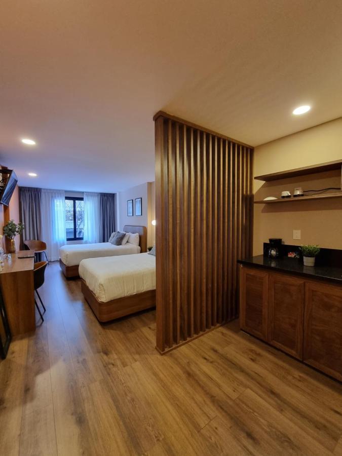 Condesa Cibel Apartment Mexico City Luaran gambar