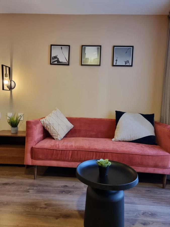 Condesa Cibel Apartment Mexico City Luaran gambar