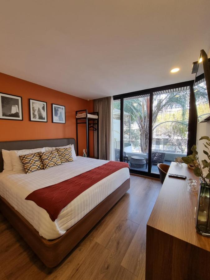 Condesa Cibel Apartment Mexico City Luaran gambar