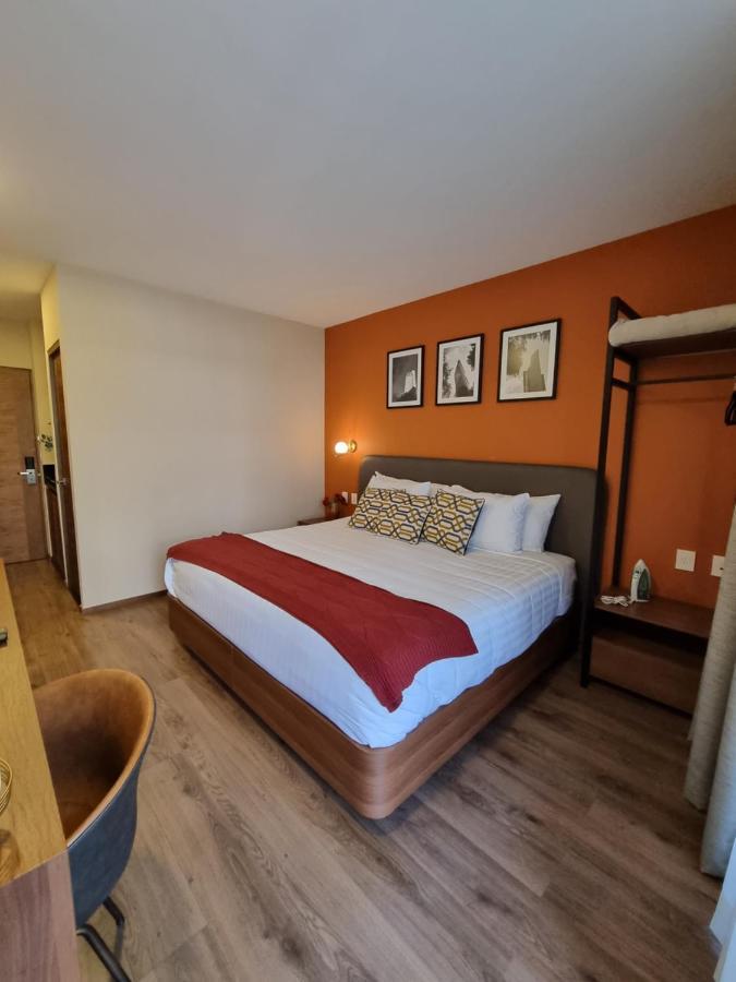 Condesa Cibel Apartment Mexico City Luaran gambar