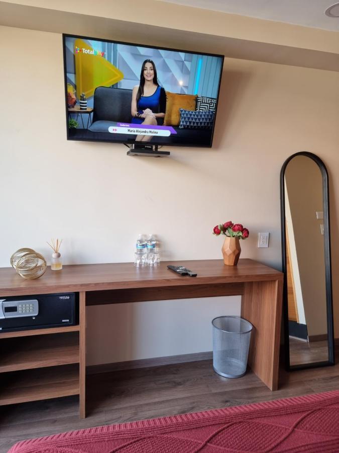 Condesa Cibel Apartment Mexico City Luaran gambar