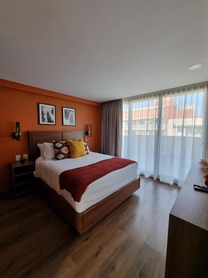 Condesa Cibel Apartment Mexico City Luaran gambar