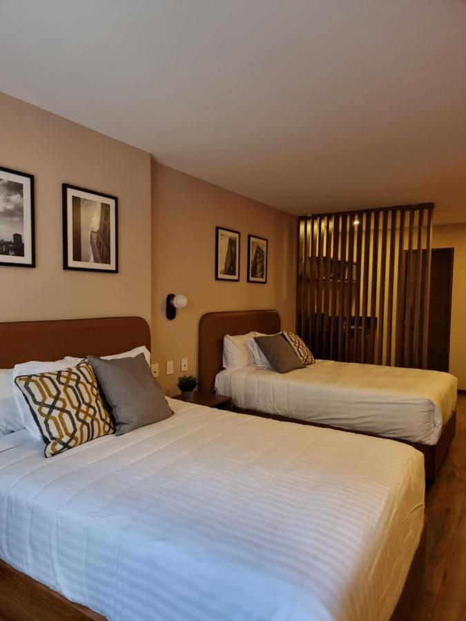 Condesa Cibel Apartment Mexico City Luaran gambar