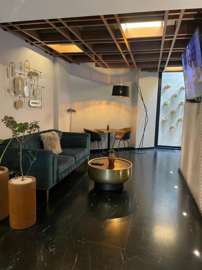 Condesa Cibel Apartment Mexico City Luaran gambar