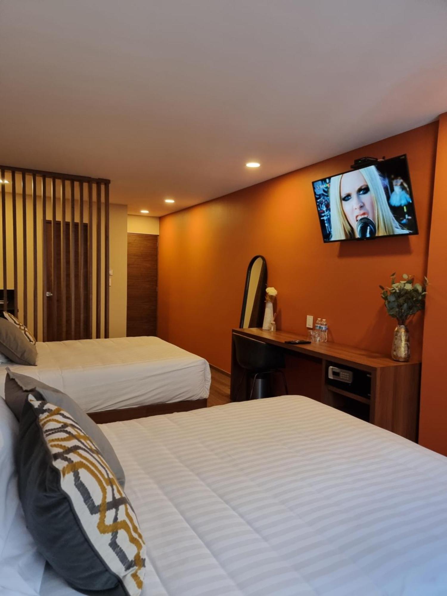 Condesa Cibel Apartment Mexico City Luaran gambar