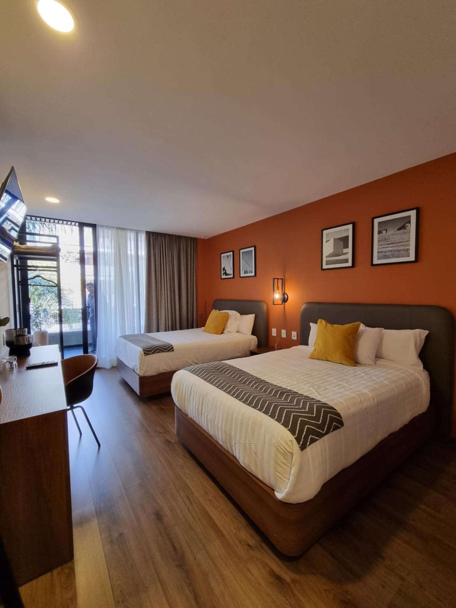 Condesa Cibel Apartment Mexico City Luaran gambar