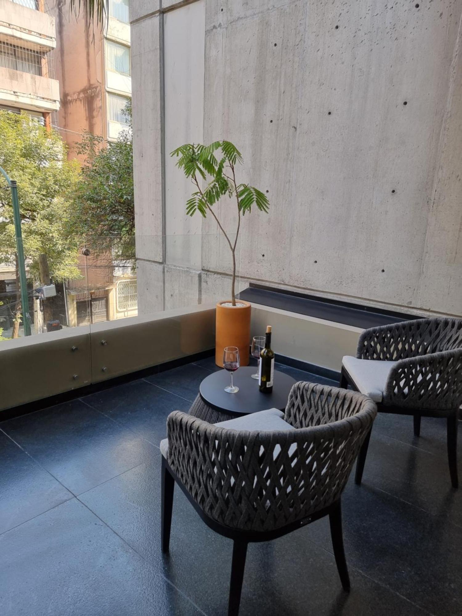 Condesa Cibel Apartment Mexico City Luaran gambar