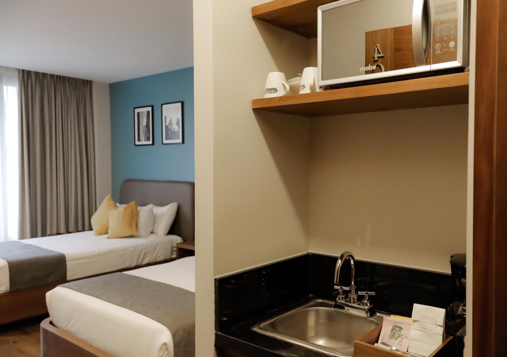 Condesa Cibel Apartment Mexico City Luaran gambar