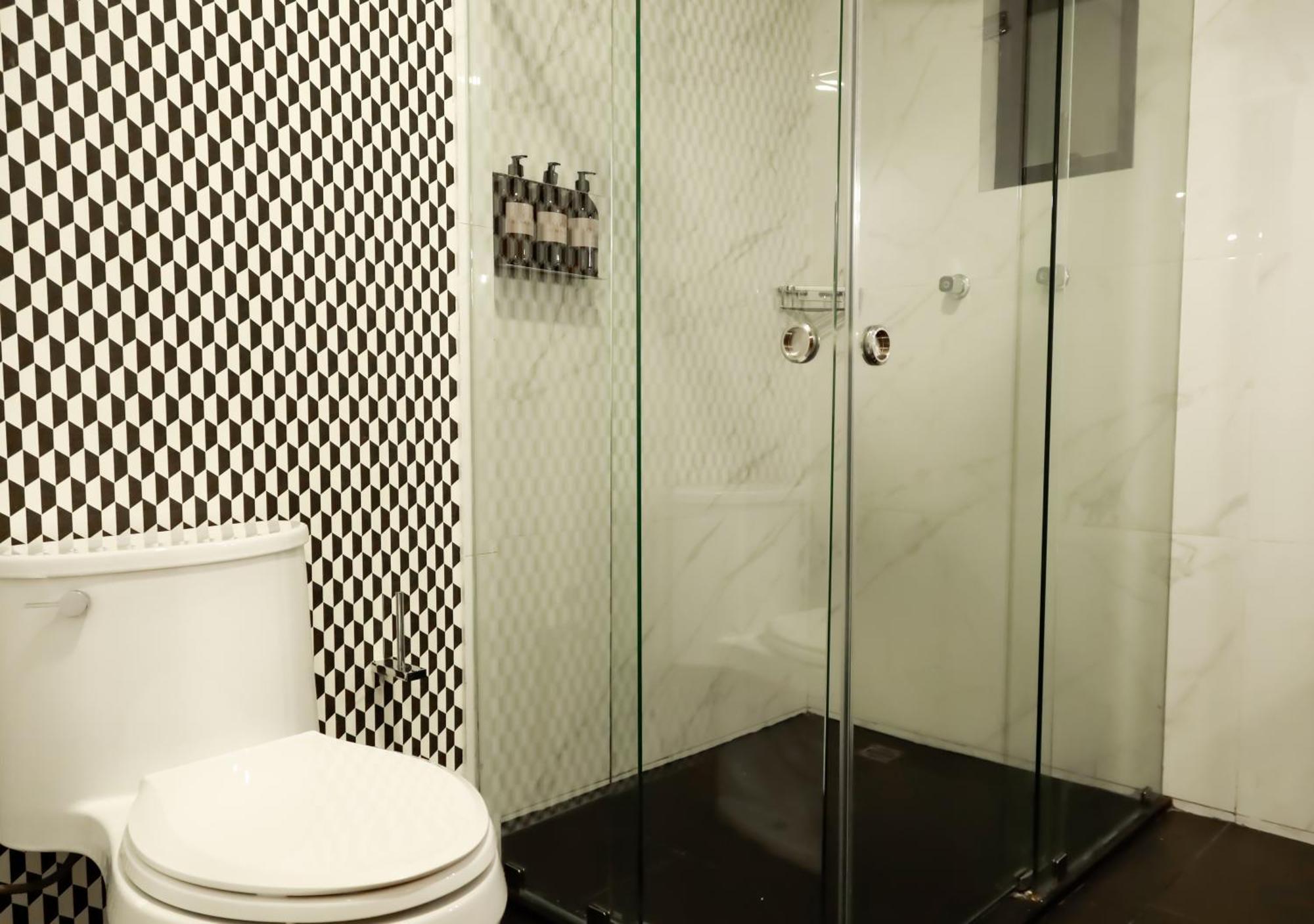 Condesa Cibel Apartment Mexico City Luaran gambar